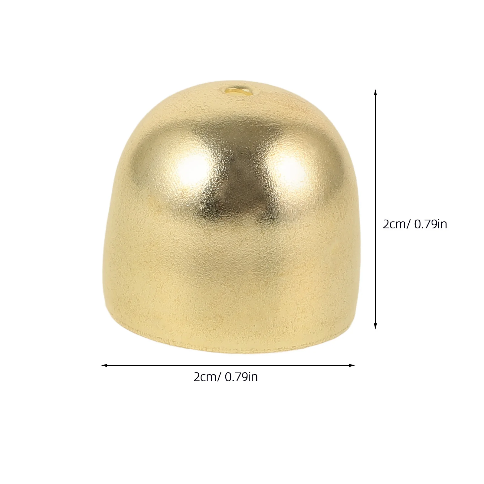 10 قطعة المعلقات جرس عيد الميلاد الحديد زينة معلقة شجرة عيد الميلاد الحلي احتفالية يهتف عيد الميلاد جرس حلية معلقة