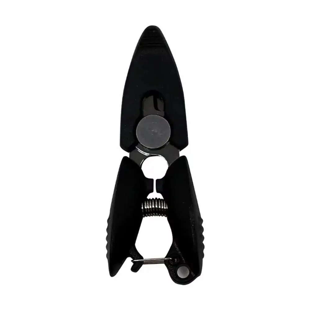 Plastic Mini Pocket Scissors Craft Embroidery Thread Needlework Sewing Scissors Cartoon Paper Cutting Tool Tailor's Scissors