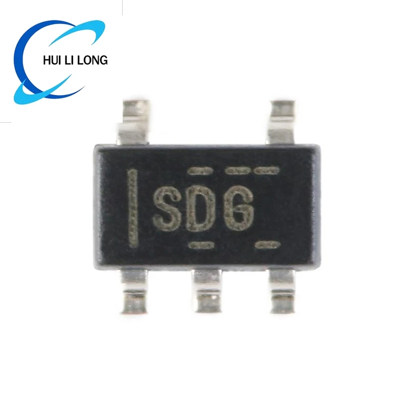 10pcs/5pc TPS70933 TPS70933DBVR TPS70933DBV SDG SOT23-5 3.3V 150mA Low Dropout Linear Coltage Regulator Chip IC