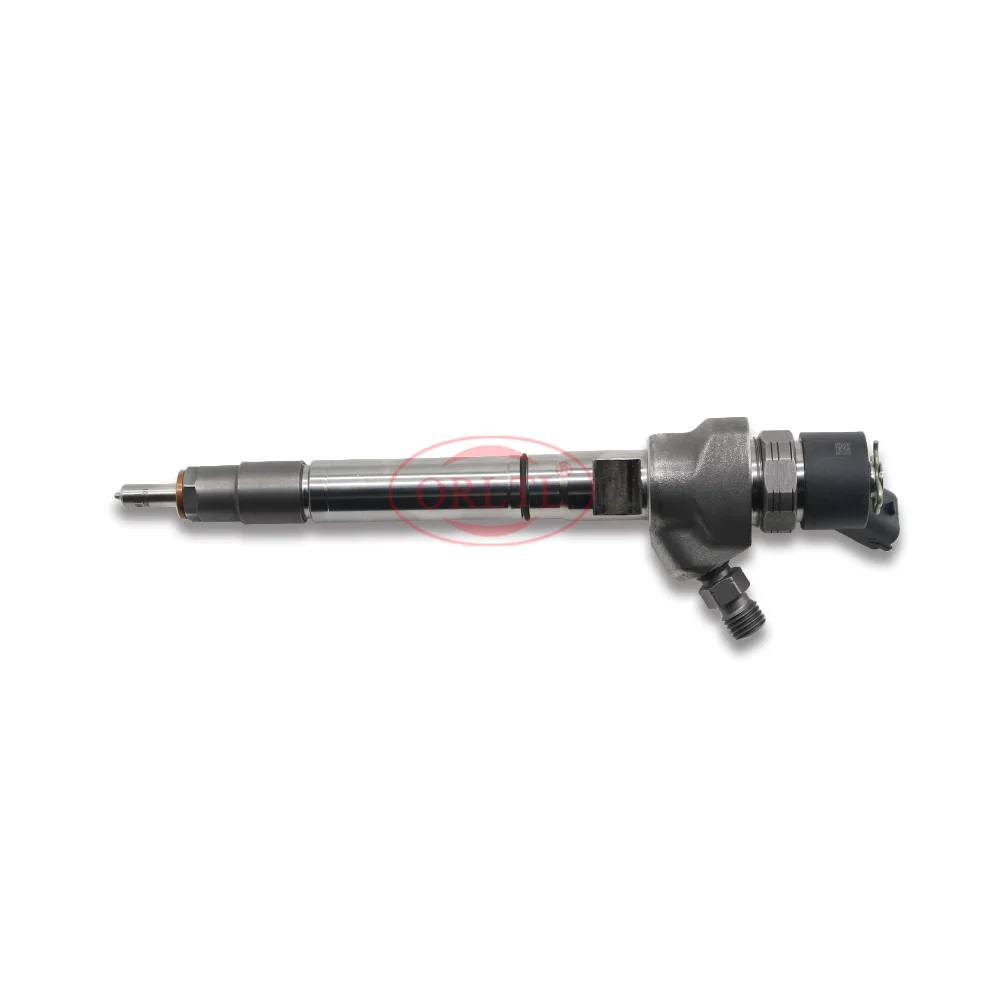4 PCS ORLTL New Common Rail Injector 0445110578 Diesel Nozzle 0 445 110 578 for Fiat 500 1.3 Multijet 169 A1 0445 110 578