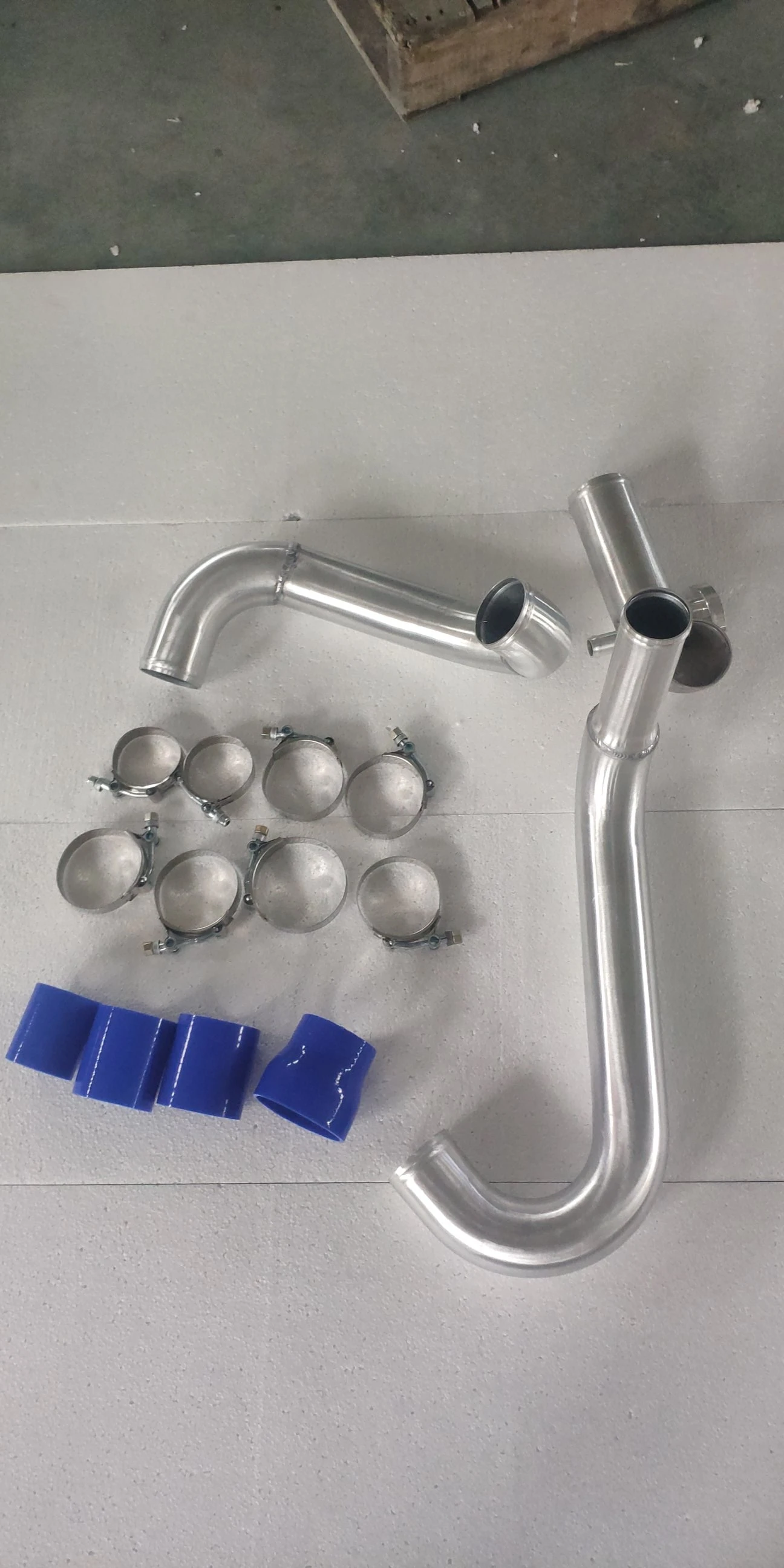 Intercooler Piping Kits Fit for    1990-1993 MIATA NA 1.6L BOLT-ON