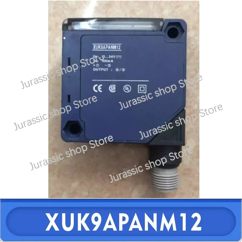 

XUK9APANM12 Original Photoelectric Sensor
