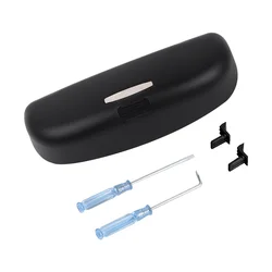 Car Glasses Case for Toyota CHR C-HR Corolla Camry RAV4 2014 - 2024 Sunglasses Holder Box Parts