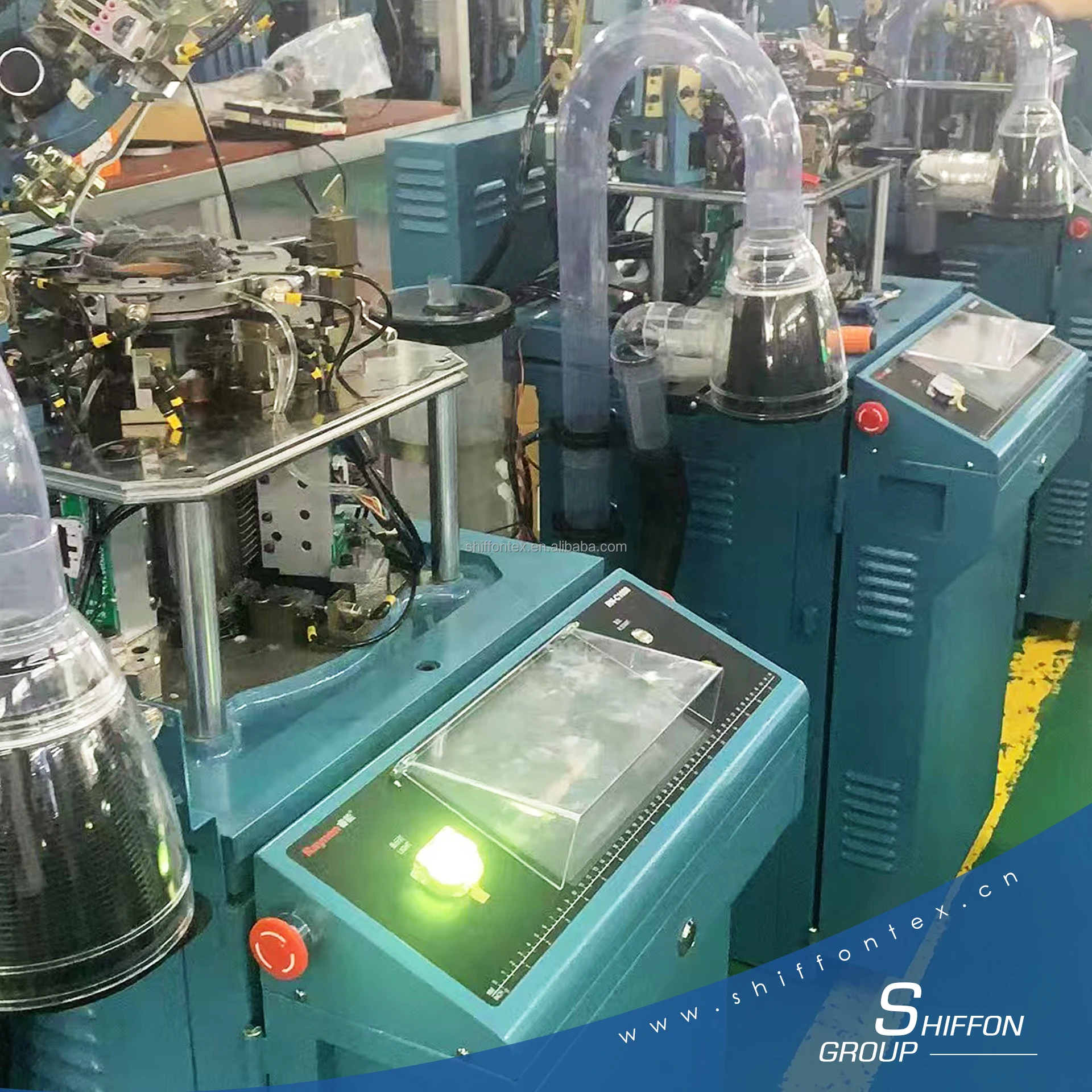 Good Quality Sock Machines From China Factory Hot Selling