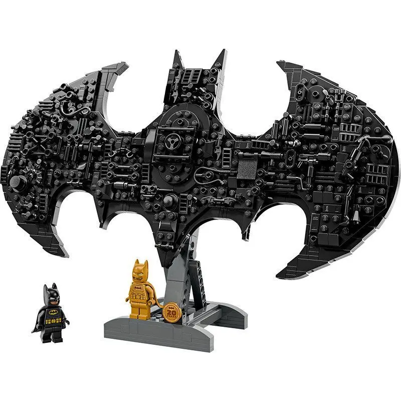 Black animal wing classic model suitable for home living room decoration and holiday gift selection