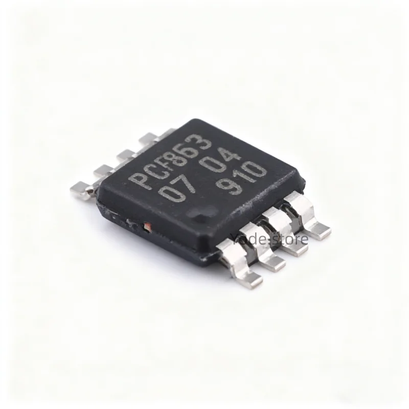 10PCS PCF8563TS/5,118 Low-power CMOS Real-time Clock Calendar Chip