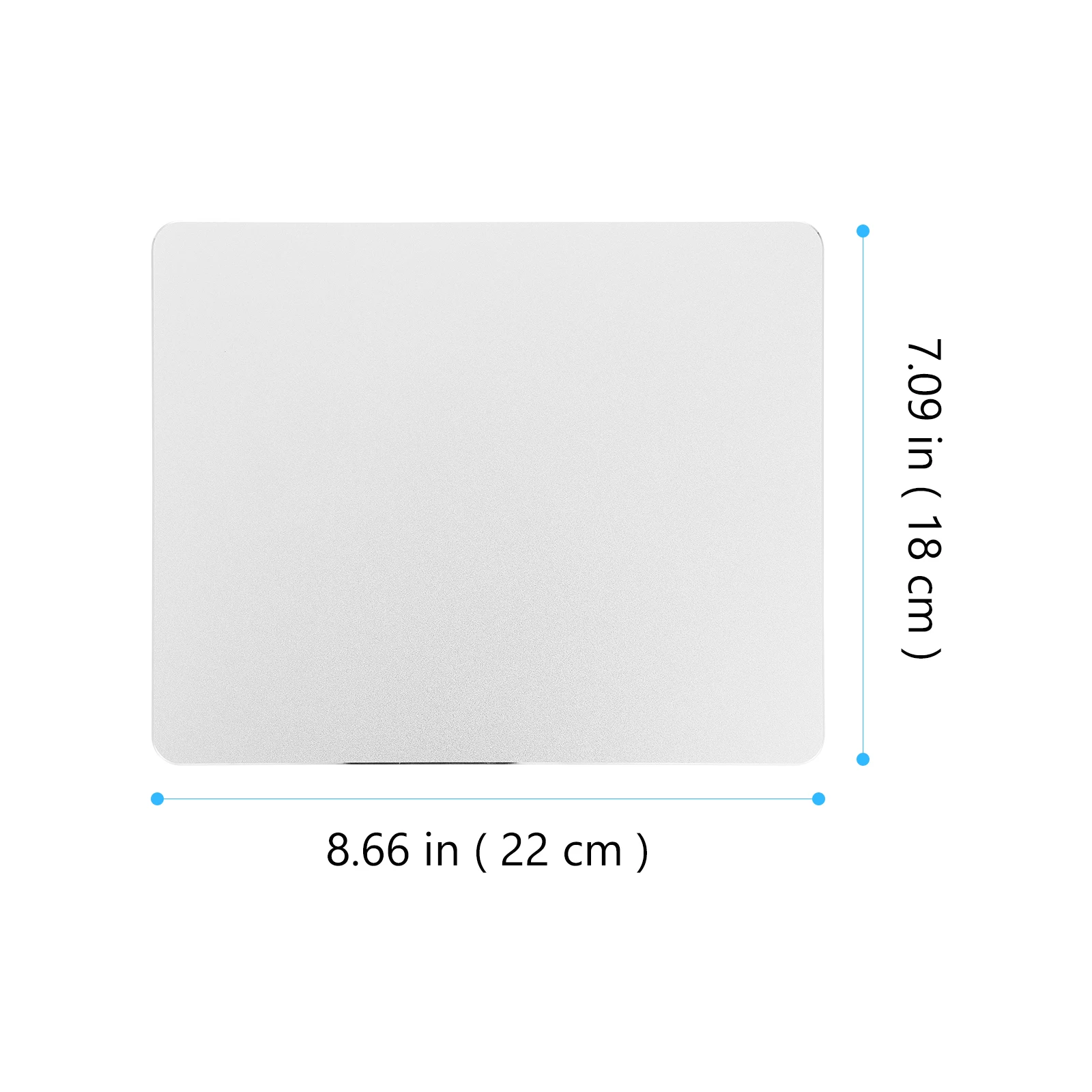 

Aluminum Alloy Mouse Pad Mousepad Gamer 900x400 Gaming Desk Mat Computer Office Desktop with Wrist