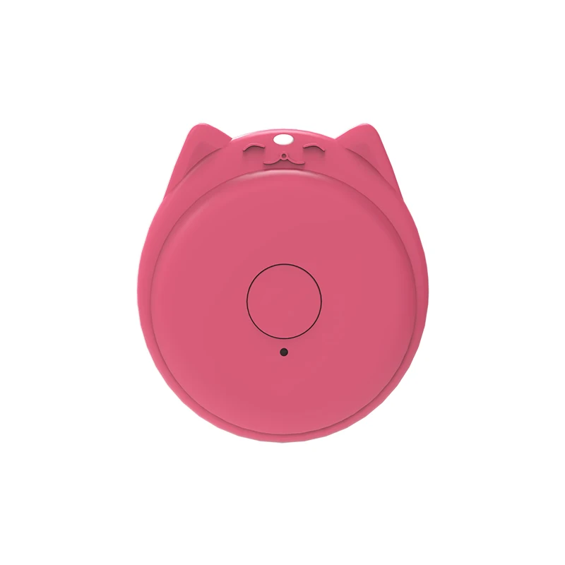 Mini GPS Tracker Apparaat Anti-verloren Herinnering Voor Huisdier Kindertas Sleutel Portemonnee Smart Bluetooth Aangesloten Android App Locator Accessoires