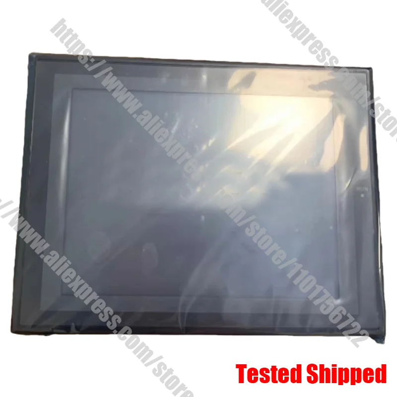 

New Original NS12-TS01B-V2 NS12-TS00B-V2 NS12-TS01-V2 NS12-TS00B-ECV2 NS12-TS00-V2 HMI Touch Screen