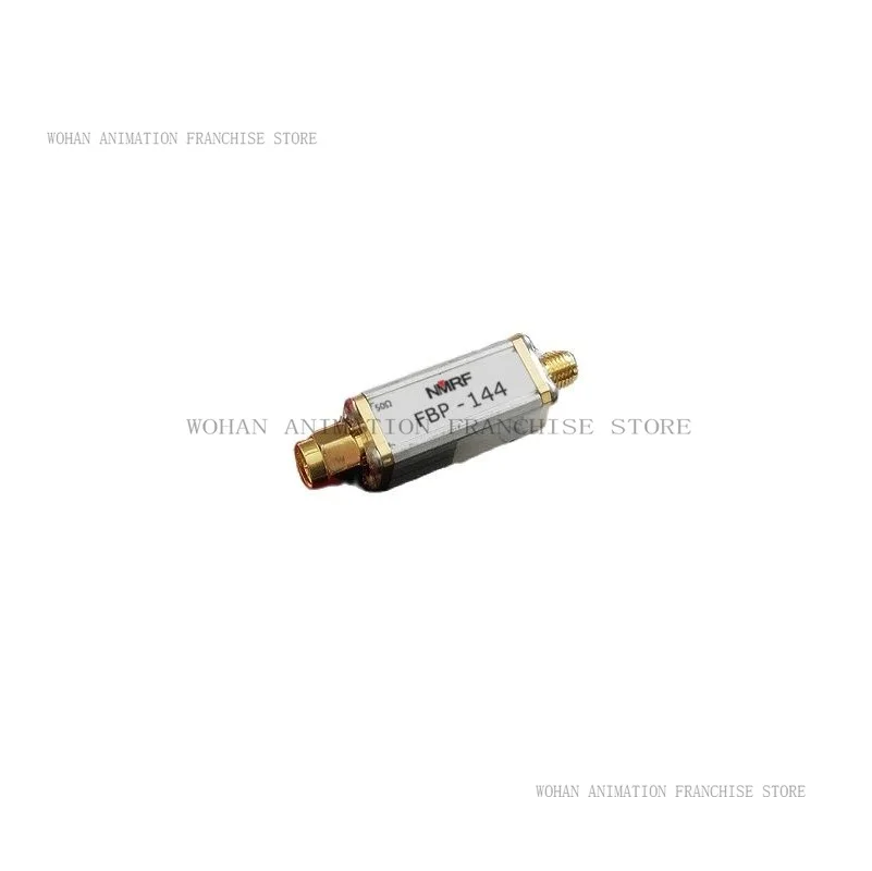 

FBP-144 144 MHz 2-meter bandpass filter, ultra-small size, SMA interface