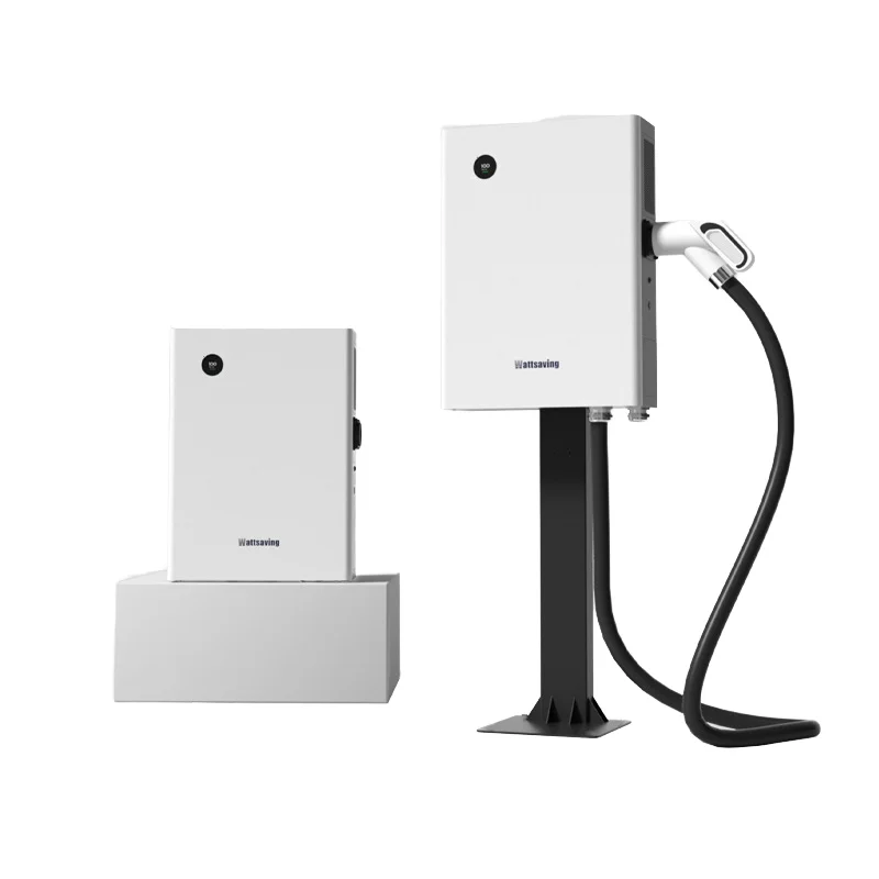 Hot Sale Smart DC EV Charger  20KW/30kW/40KW GB/T CCS1 CCS2 Socket EV Charger Station Fro Various Electric Vehicle