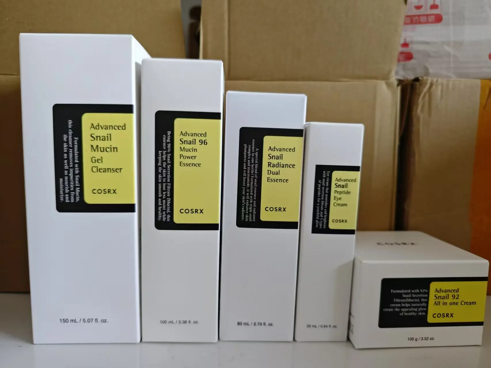 

Крем Улитка 92, эссенция улитки 96, увлажняющий кожу, отбеливающий, корейский уход за лицом