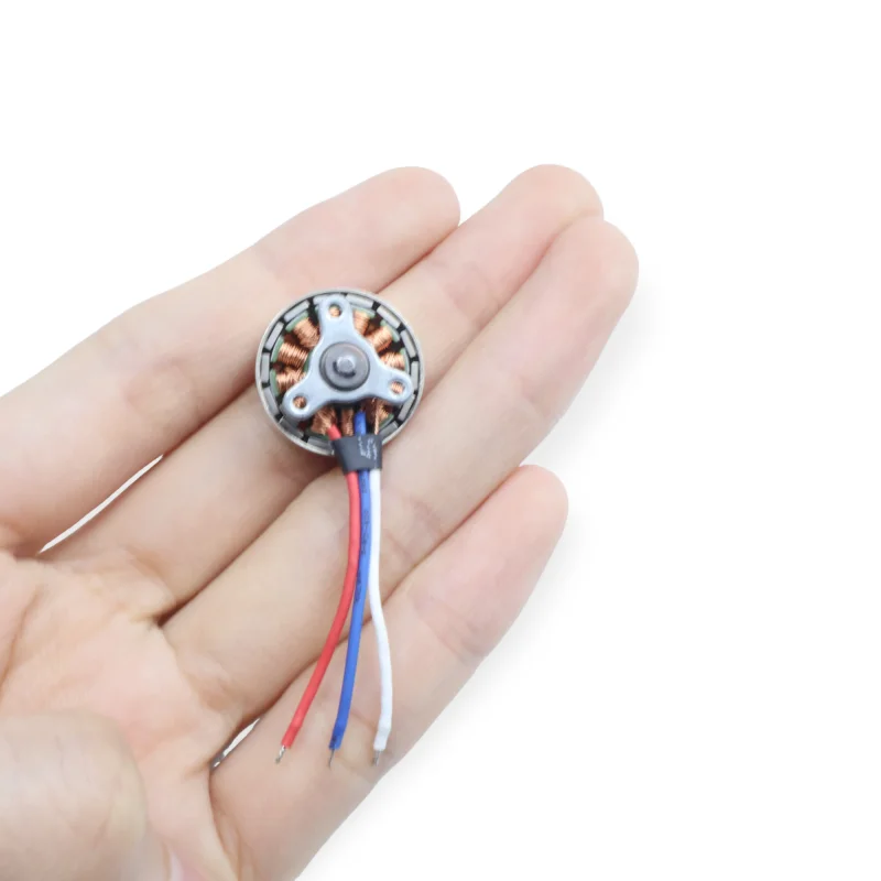 고정밀 제조 신제품 1503 브러시리스 모터 콤보 4개 세트 CW CCW 프로펠러 포함 2.5-3.5인치 FPV 드론 마이크로 쿼드콥터용