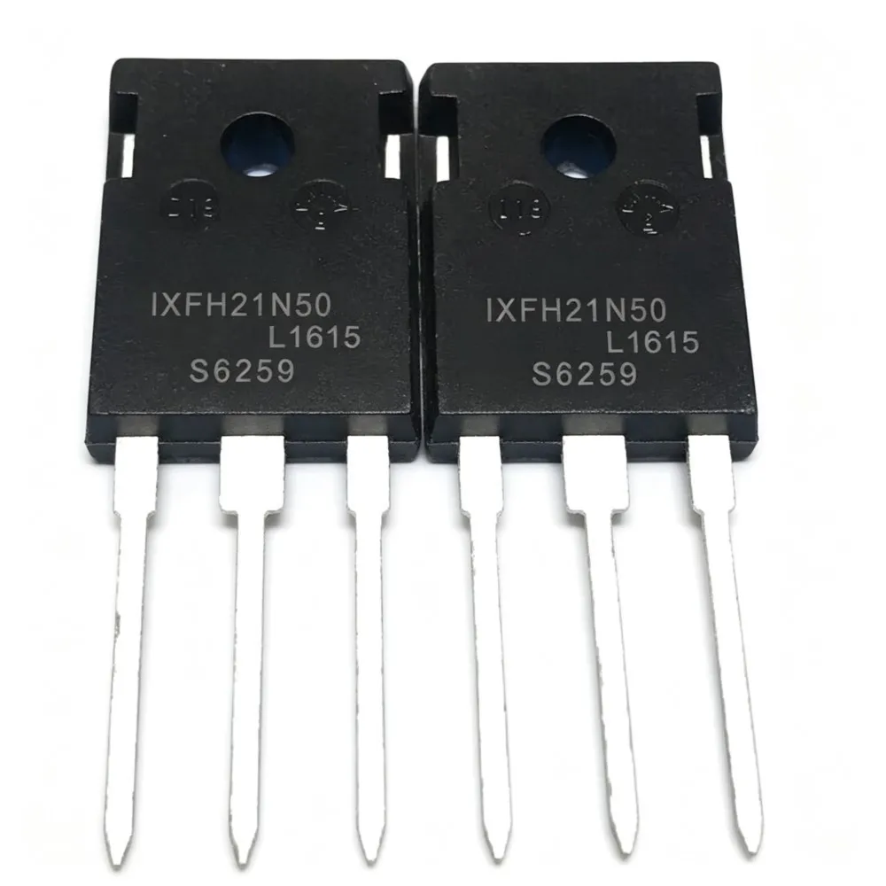 5PCS IXFH21N50 500V 21A FQA38N30 300V 38.4A FQA40N15 IXGQ160N30PCD1 FCH47N60 600V 47A S60HC3 60A30V