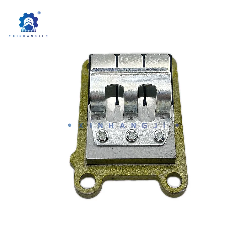 

Reed Valve Assy 6E0-13610-00 For Yamaha Parsun Hidea Outboard Motor 2-Stroke 4HP 5HP 6HP 6E0-13610 6E01361000