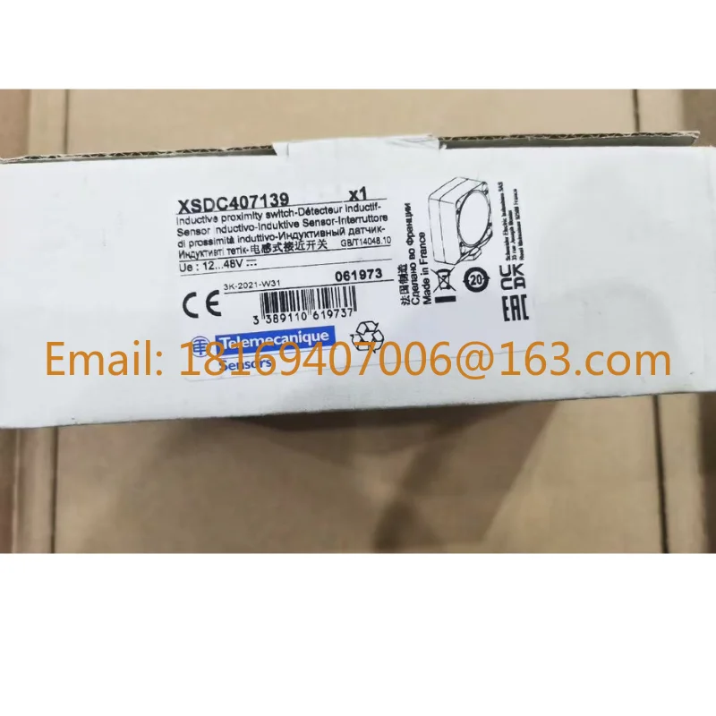 مفتاح القرب بمستشعر جديد XSDC 407139   متوفر للتسليم السريع