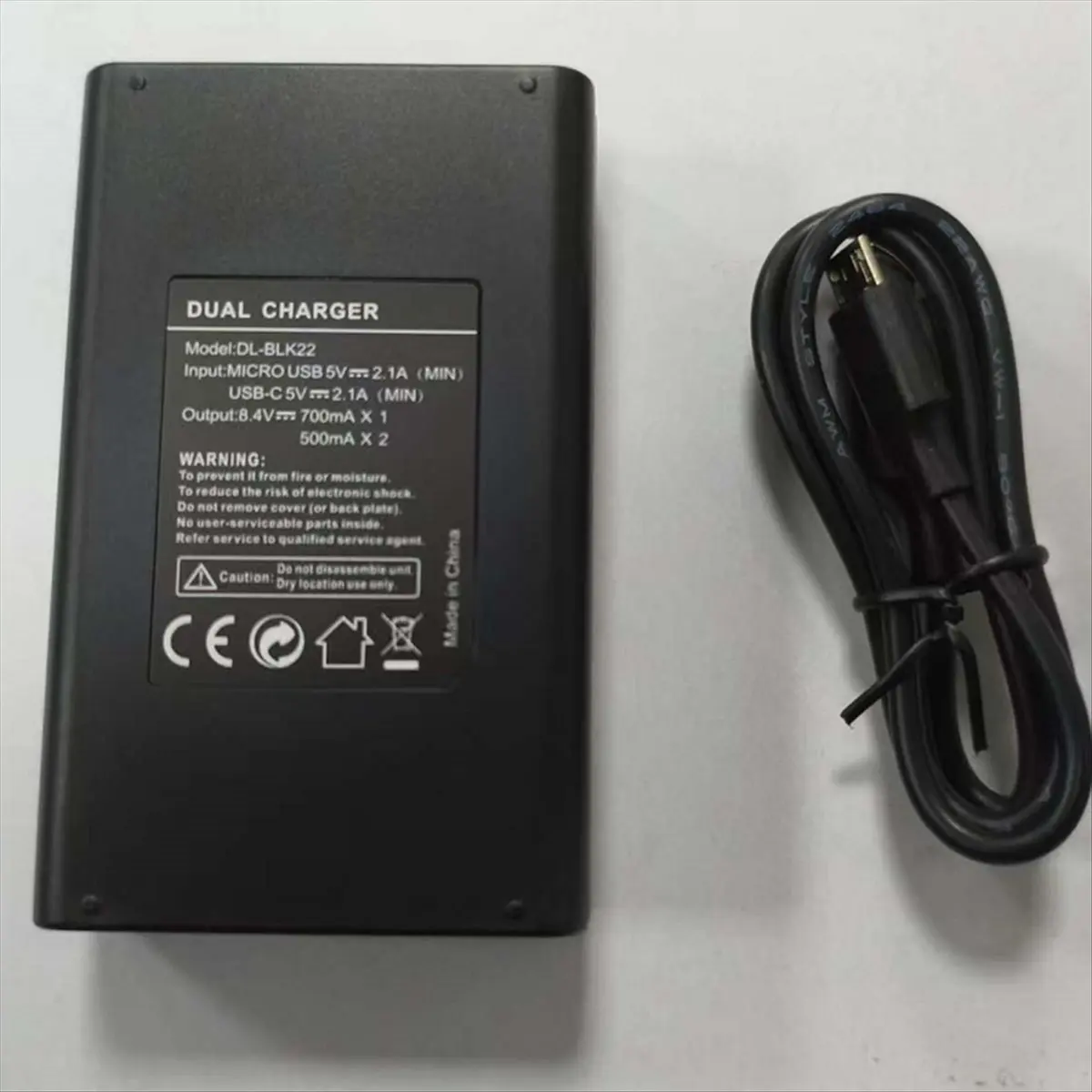 Abgq DMW-BLK22 DMWB…