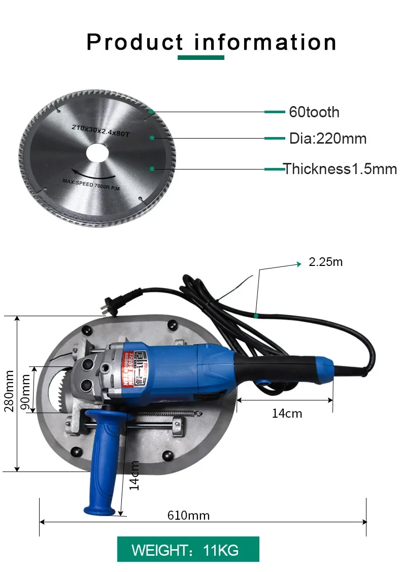 Calves Bull Bloodless Dehorners Saw Angle Grinder Remover Cattle Calf Dehorning Machine