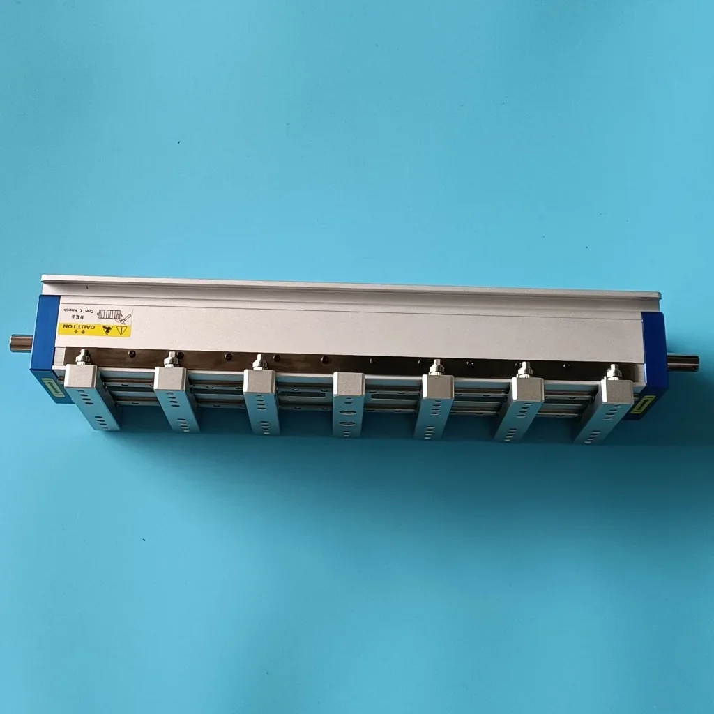 New Synchronous Variable Distance Slide Special Variable Distance Slide Linear Slide Multi-station Variable Distance Slide Motor