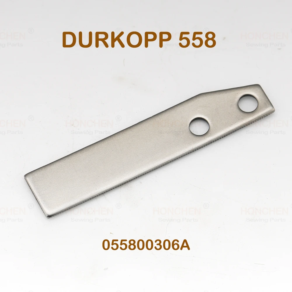 DURKOPP 558 أجزاء ماكينة الخياطة BLATT FEDER 0558000306A Fit DURKOPP 558