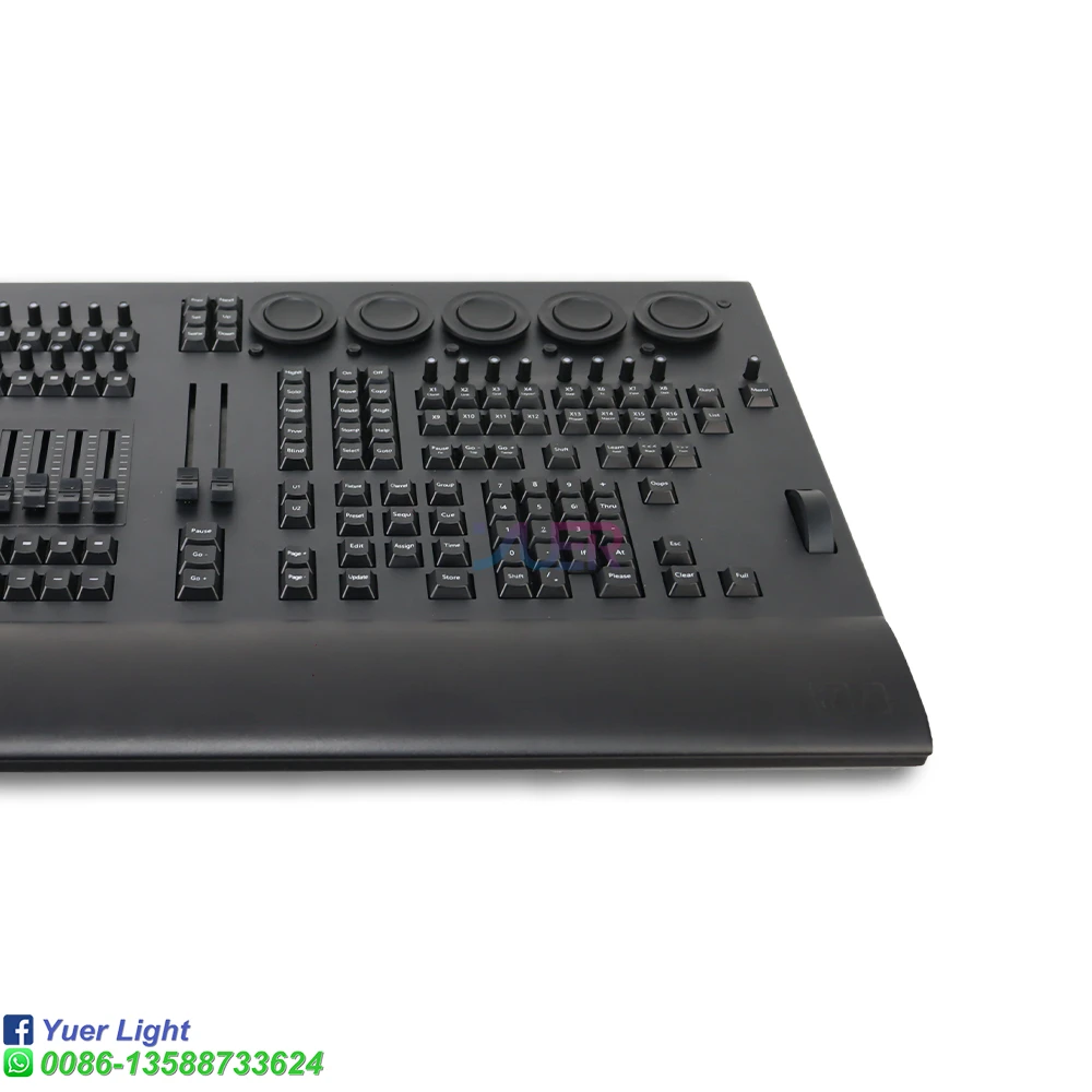 Professional Console DMX M.A Version 3 Stage Lighting Controller Command wing XT Console Dj Disco Wedding Party Lights