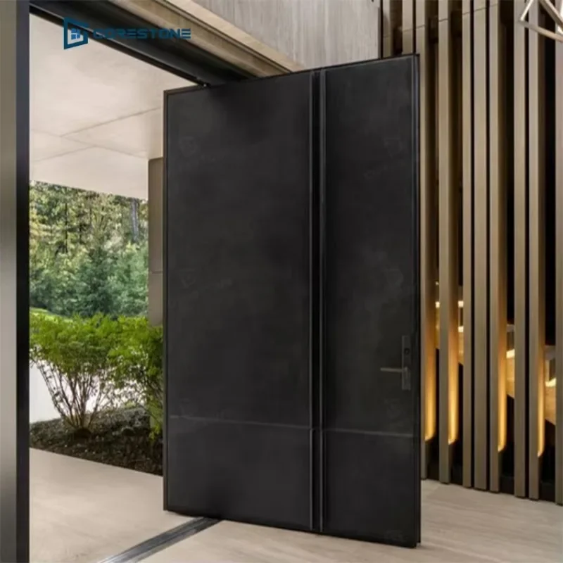 Cast Aluminum Doors Aluminium Security Doors Homes Safety Door Entrance House Design