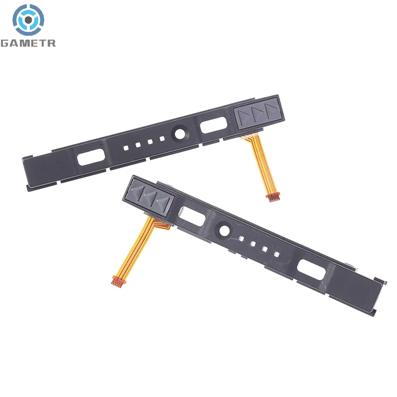 L R Lr Schuif Linksrechter Schuifregelaars Spoorvervanging Voor Switch Ns Joy Con Console Rail Voor Ns Joy-Con Controller Track Slider 1x