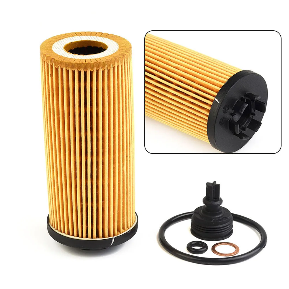 

1X Oil Filter For MINI CLUBMAN (F54) Cooper For BMW 2 Gran Tourer (F46) 218 I03.2015 - 11428593186 Oil Filters
