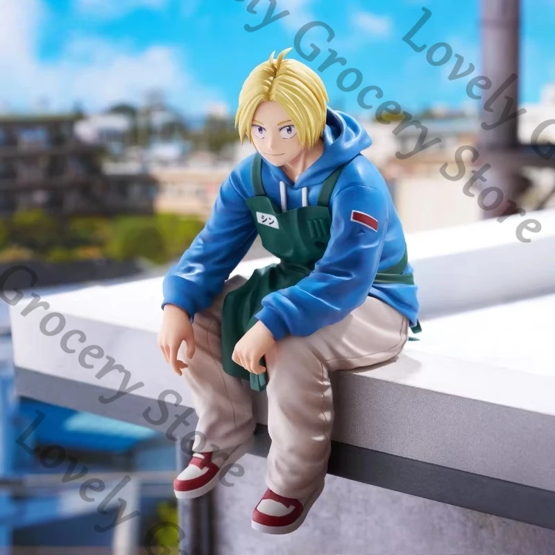 

Genuine Anime SAKAMOTO DAYS Asakura Shin Cosplay Cartoon Garage Kits Figures Model Figurine Accessories Collection Fans Gift