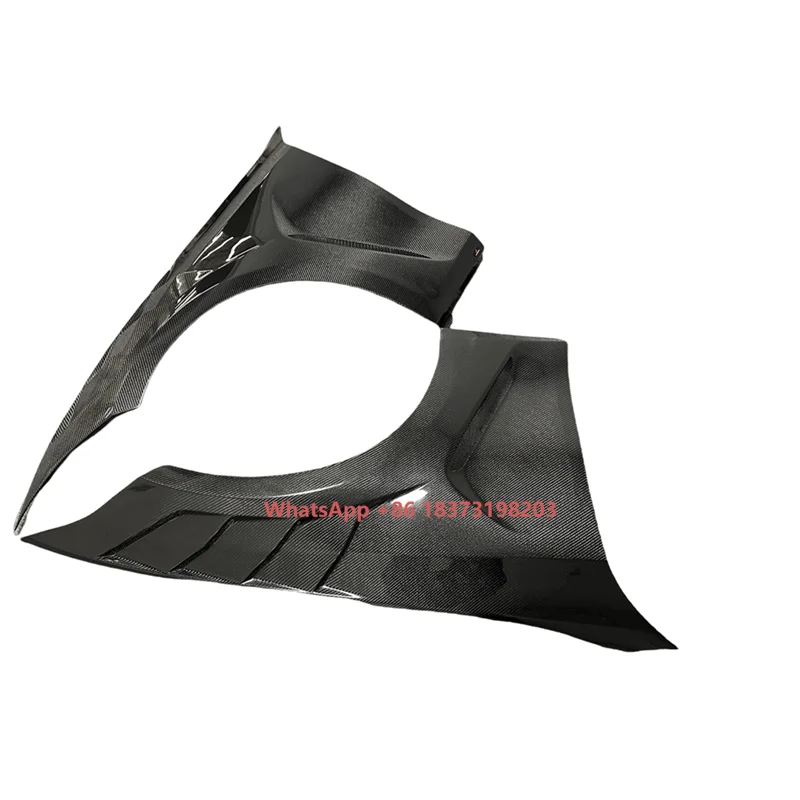 Hot Selling Carbon Fiber Fender Suitable for 3 Series 320i 330i 340i G20 G28 Carbon Fiber Side Fender Perfect Fitment