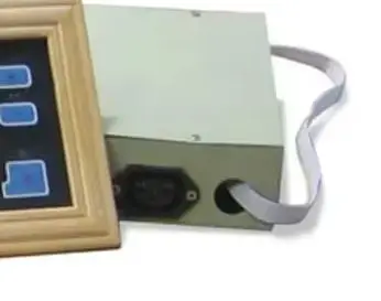 2026 IDS-CT02 Traditional Sauna Dry Steam Sauna and  Infrared Sauna Control Panel Control Box 2026 Premium Products