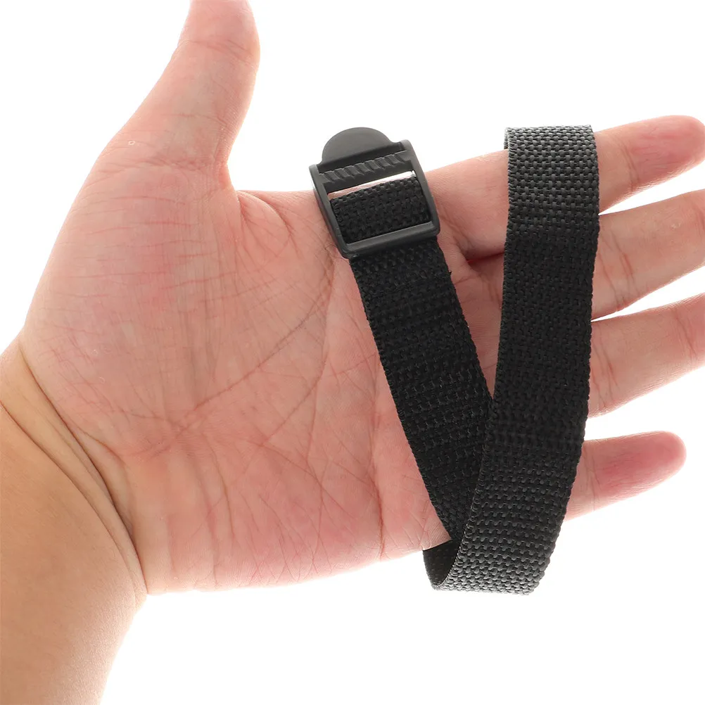 

4Pcs Universal Ski Pole Wrist Straps Adjustable Nylon Trekking Pole Walking Stick Strap for Skiing Hiking Snowboarding Travel