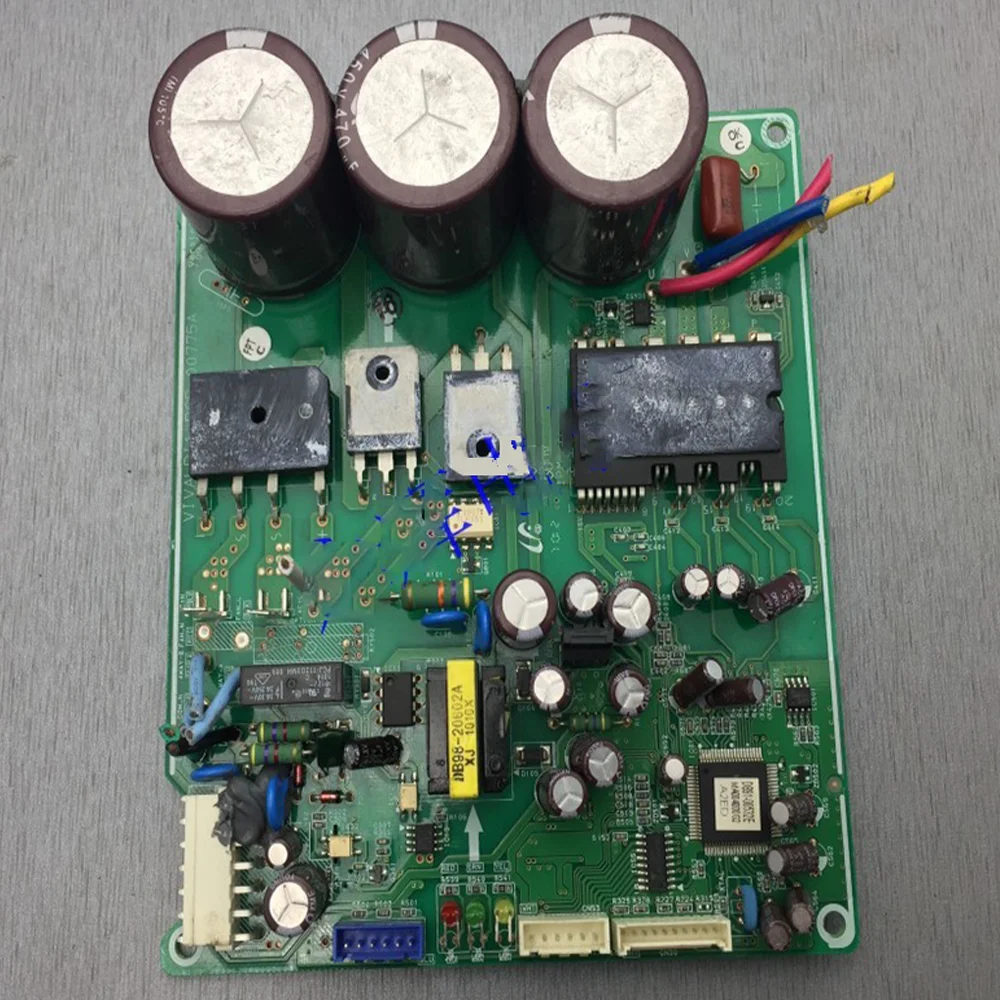 Подходит для инверторной платы кондиционера Samsung DB91-00827A/-00532E DB93-08389W/J/U PCB-00775A DB91-00501A DB93-08389F-LF