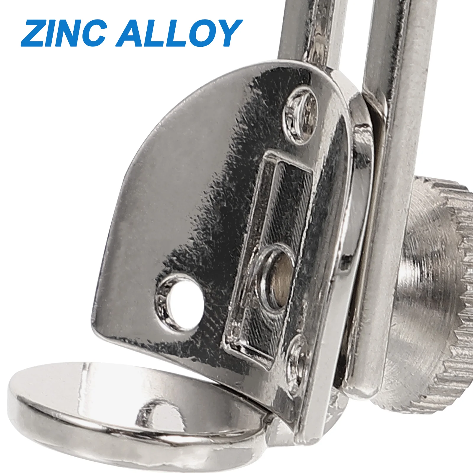 

Adjustable Clarinet Thumb Rest Zinc Alloy Finger Support Black Pipe Accessories Strap Hole Fixing Stable clarinet supplies