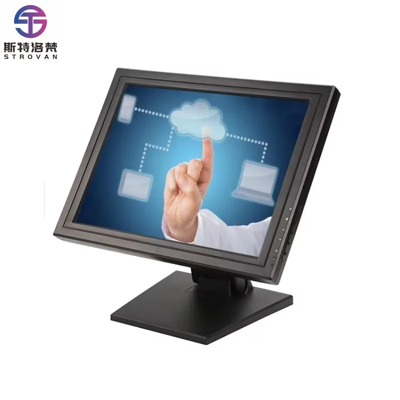 

15 Inch Readable Touch Screen LCD USB PC Desktop with 1000 Nits to 1500 Nits Touch Screen Panel