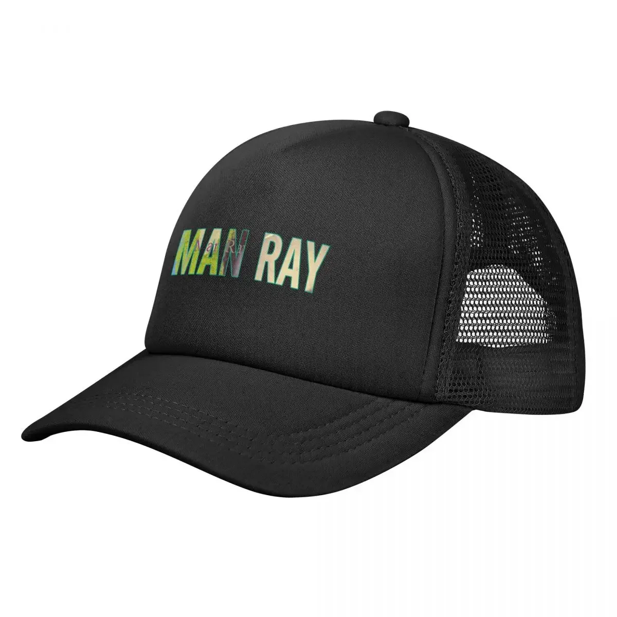 Man Ray, aesthetic portrait, well-known surreal artist Baseball Cap Sun Cap Anime Men Caps Women's