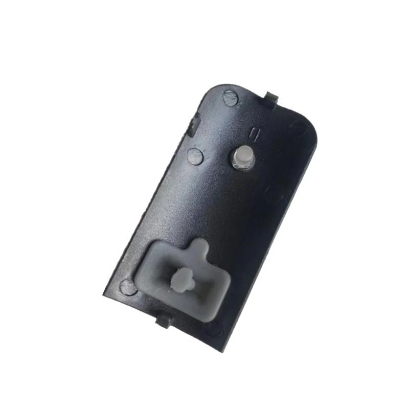 Mic Mic Mic Mic Micrófono Interruptor control inalámbrico Cubierta bisel para carcasa para PGX2 SLX2 Beta58 para PG58