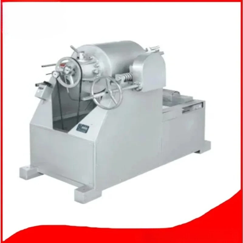 Automatische Heißluftstrom-Puffmaschine für Reiskorn, Getreide, Weizen, Popping, Mais-Puffmaschine