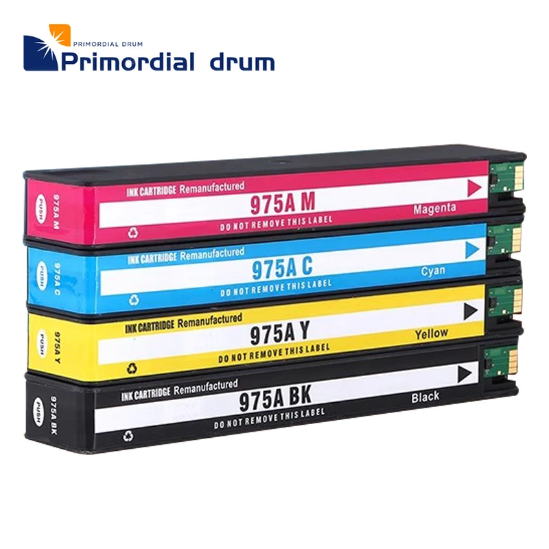 

Applicable to HP 975A 975X ink cartridge 477dw/dn/s 577dw/z 352dw 377dw/dn ink 452dw/dn 552dw printer ink cartridge P55250dw