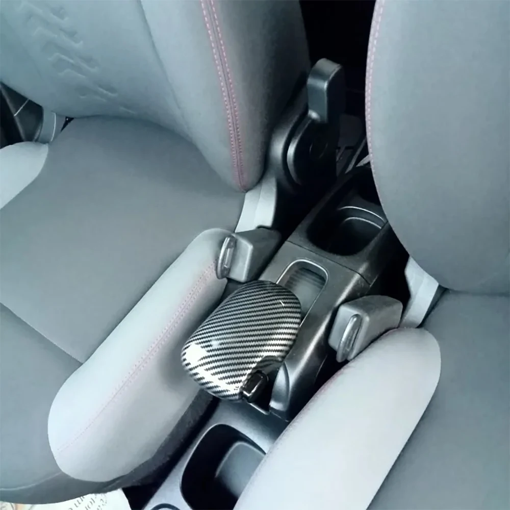 Passend für Fiat Panda Fiat 500L Handbremshebel-Abdeckung – Detail 1