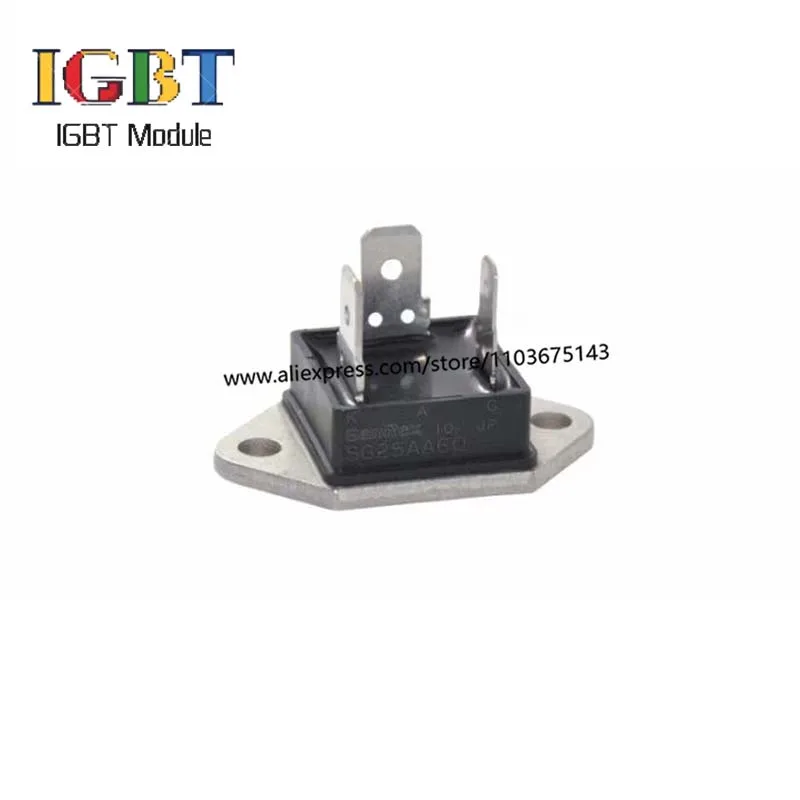 

SG25AA60 SG25AA80 SG25AA120 SG25AA20 SG50AA120 SG50AA80 SG50AA60 New IGBT Module