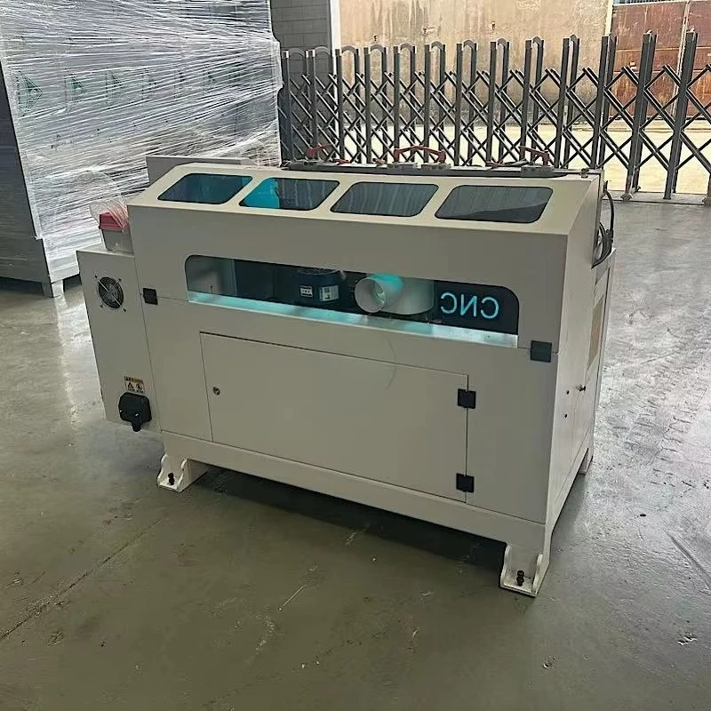 CNC Automatic Dovetail Tenon Machine for Beehive Honeycomb Furniture Drawer