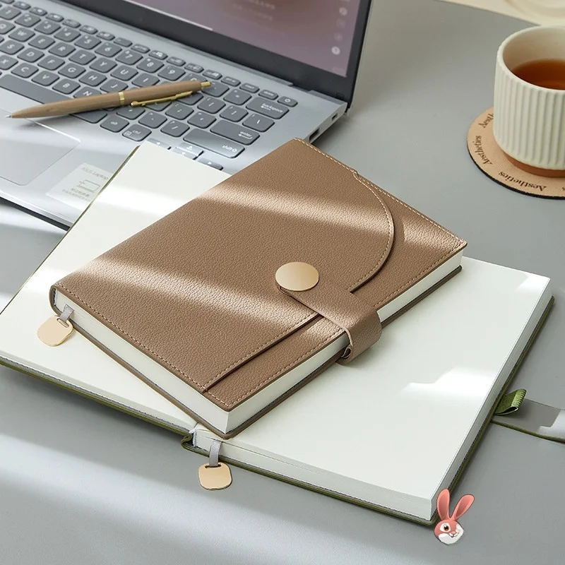 thickened-creative-a5-notebook-journal-blank-pages-teacher-gift-flat-design-business-simple-diary-for-postgraduate-exams