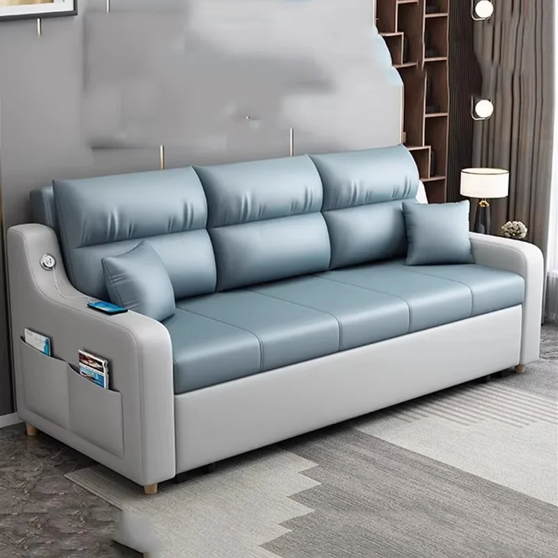 

Relax Cushion Modern Sofa Fancy Simple Floor Loveseat Recliner Sofa Luxury Reading Designer Salon Meuble Living Room Furniture