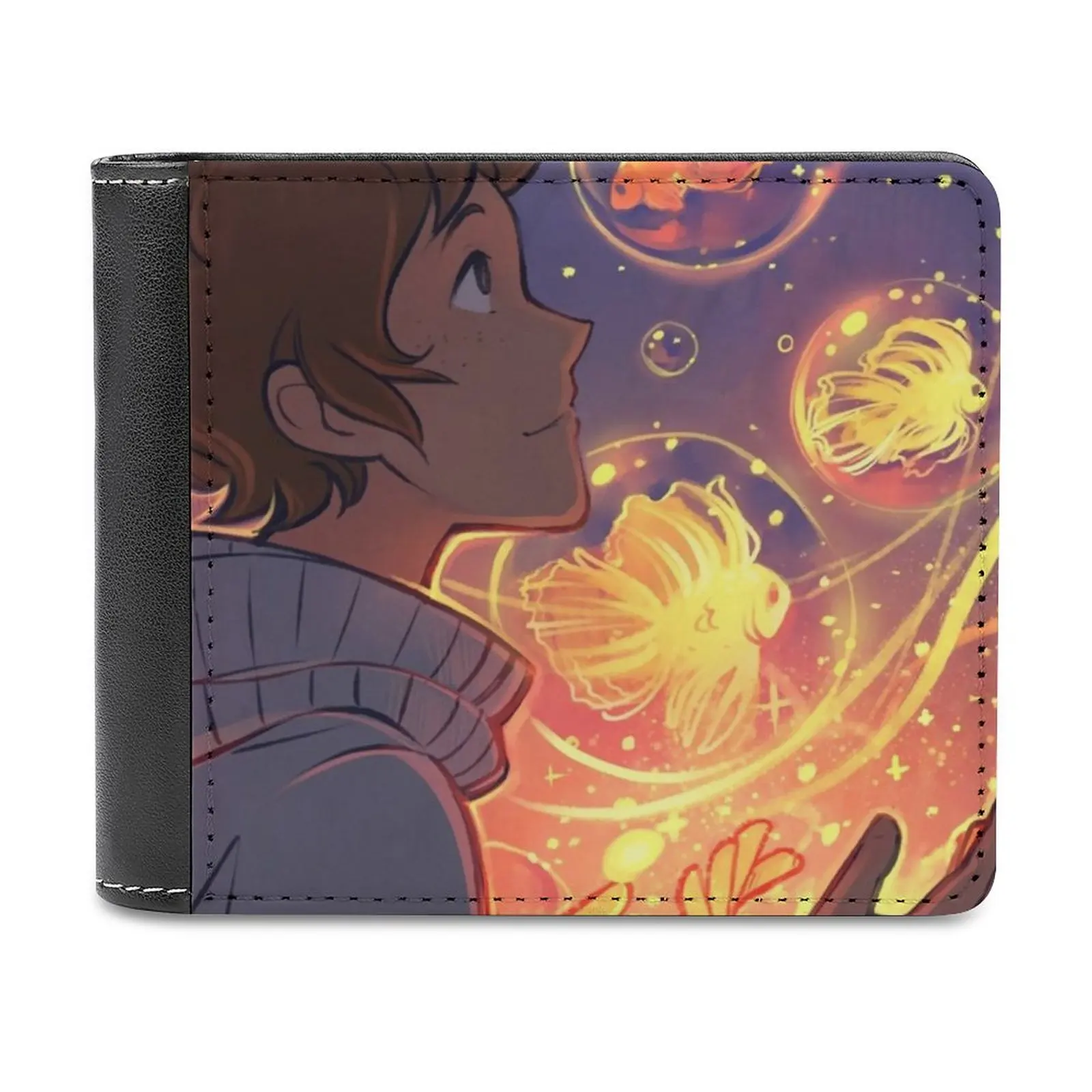 Botanical Frog Business Men Wallets Small Money Purses New Design Dollar Price Top Wallet Frog Animal Green Wildlife Nature