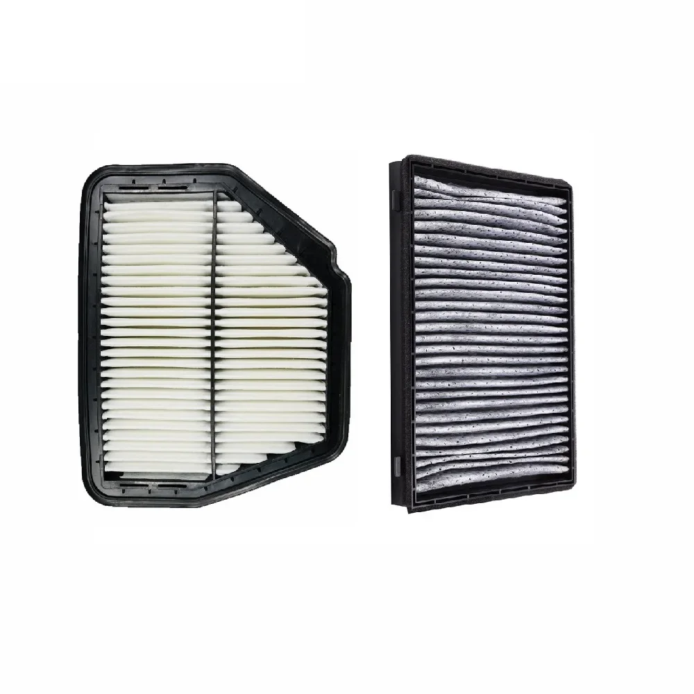 

High Quality Set Filter Kit For Chevrolet Captiva 2006--2015 AIR FILTER + POLLEN FILTER 96628890 96440878