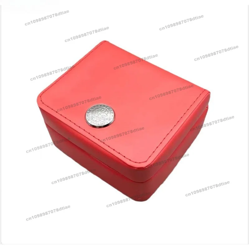 For Red General-purpose Watch Box, Full Set of Counter Watch Storage Box.