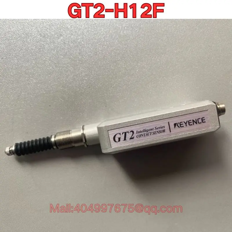 Second-hand GT2-H12F sensor function test is normal Original authentic Latest Quotation for 2026
