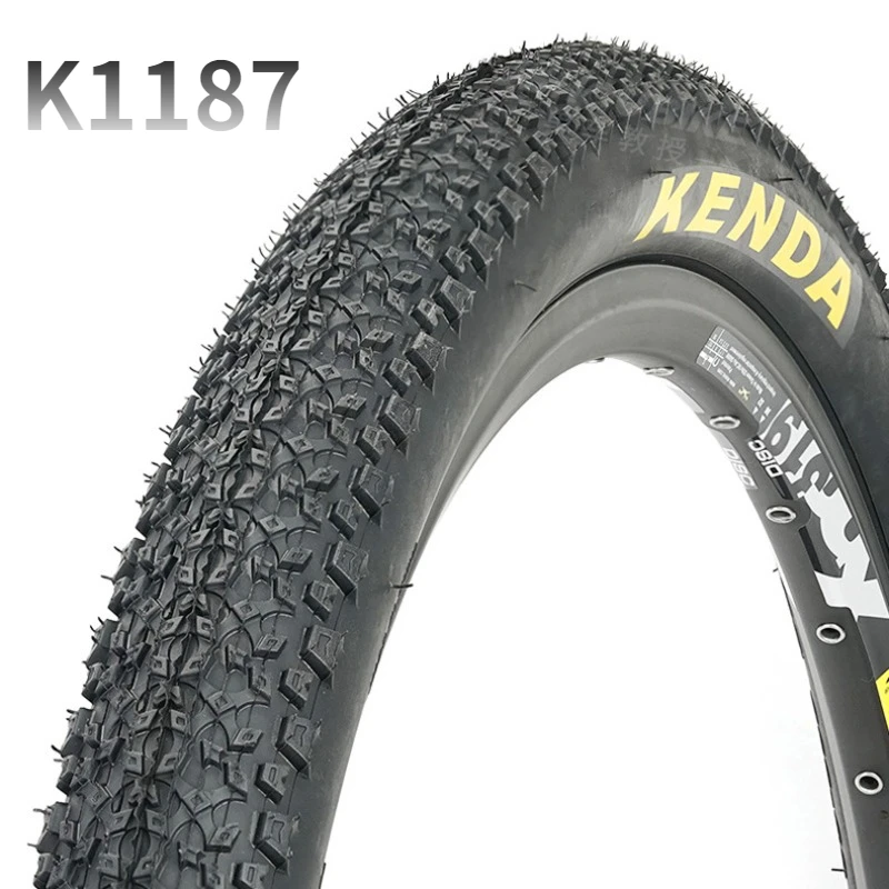 26/27.5*1.95 Mountain BicycleTire K1187 Bike Tyre 65PSI Non-slip Wearable MTB Tires Wearable Cycling Parts