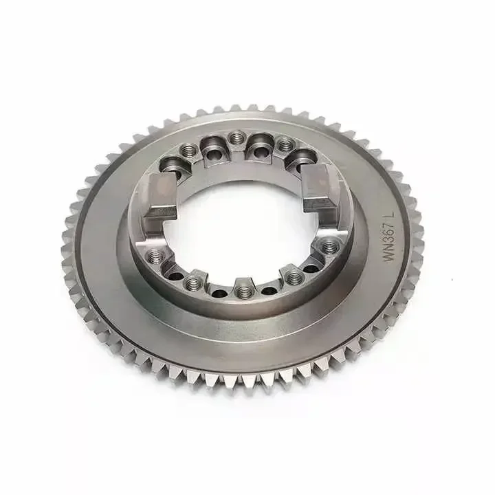 replacement gear for  24000 cnc hine spindle